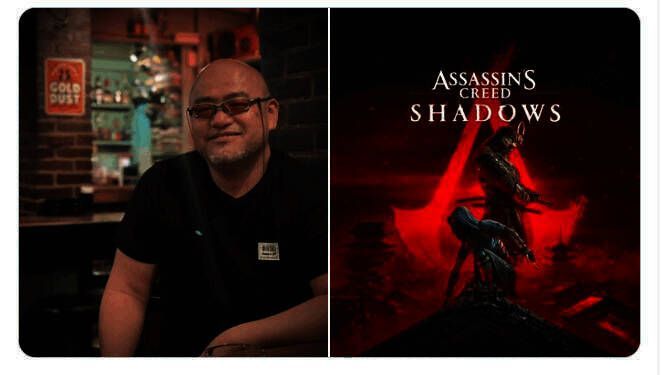 《刺客信条：影》相关图片1