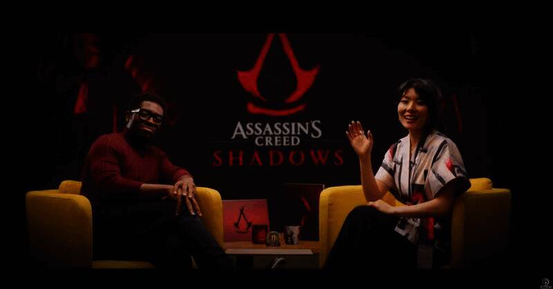 《刺客信条：影》相关图片1