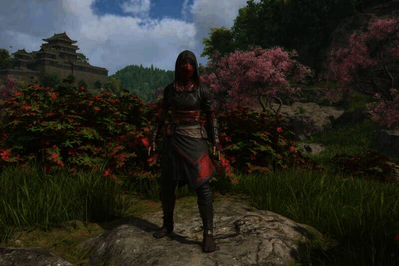 《刺客信条：影》相关图片2