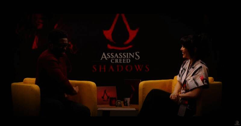 《刺客信条：影》相关图片5