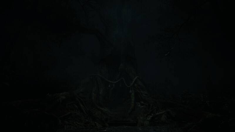 旧千年杉神社图片