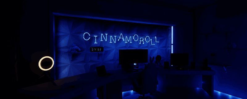 《inZOI》主题竞技游戏房间外观图