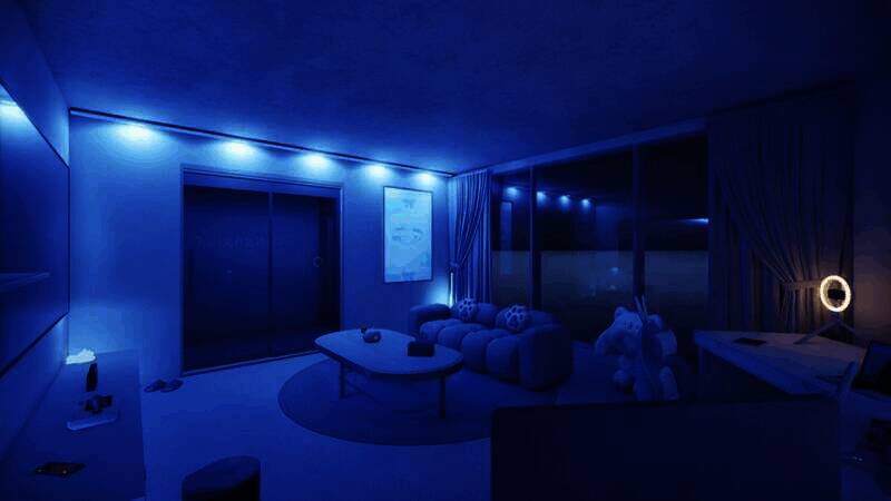 《inZOI》主题竞技游戏房间使用教程图2