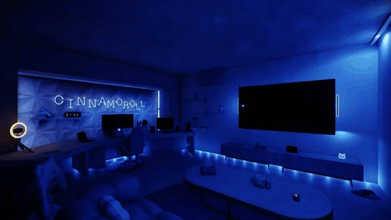 《inZOI》主题竞技游戏房间使用教程图4