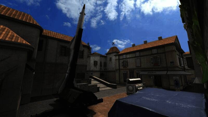 《突击风暴:零点》游戏截图2