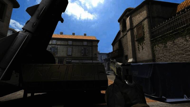 《突击风暴:零点》游戏截图3