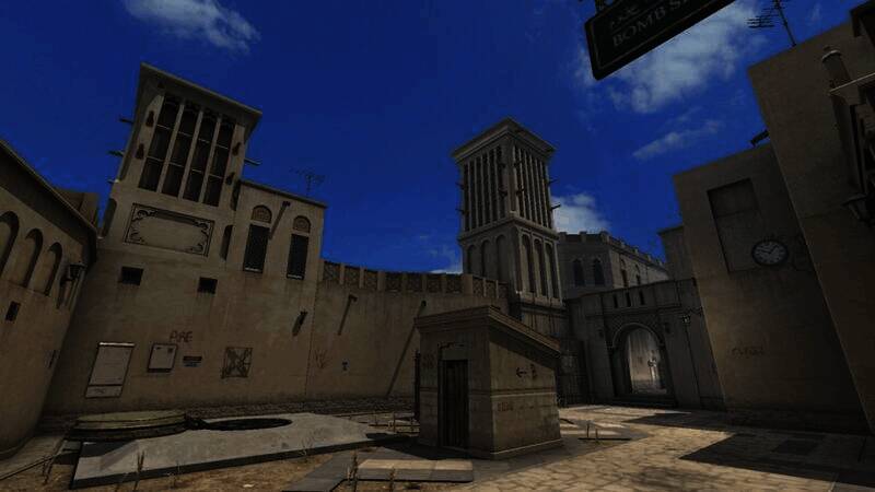 《突击风暴:零点》游戏截图5