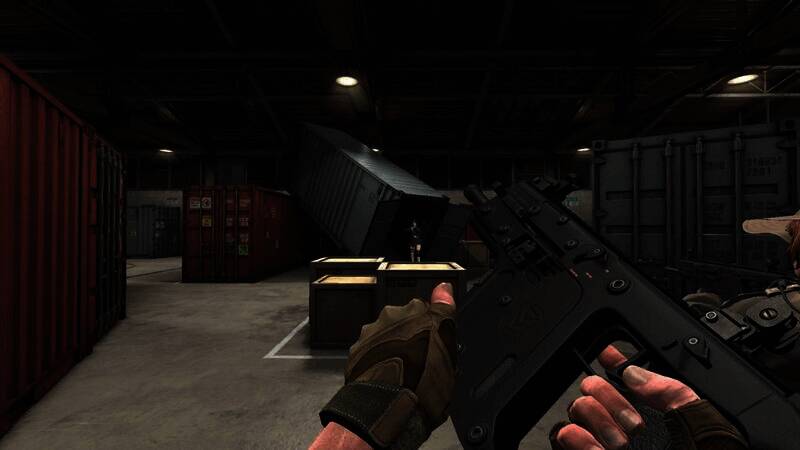 《突击风暴:零点》游戏截图9