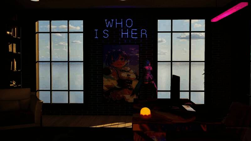 《inZOI》二次元文化房间使用教程图3