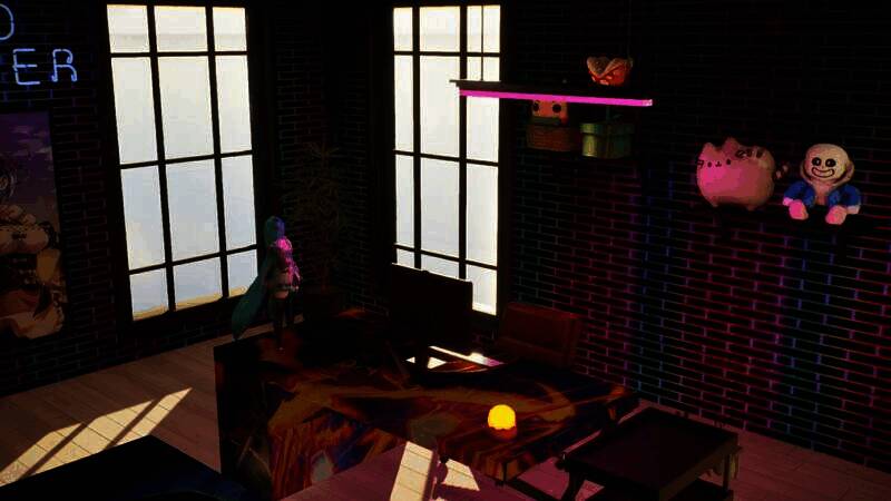 《inZOI》二次元文化房间使用教程图4