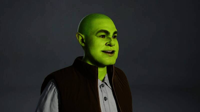 ID为Shrek的Zoi角色图片2