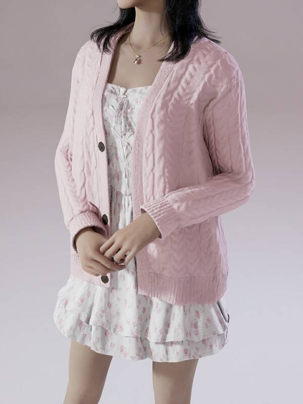 ID为Spring outing -봄 나들이的服装图片