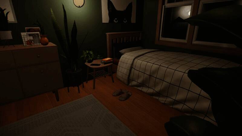 inZOI日式少年房间使用教程图2