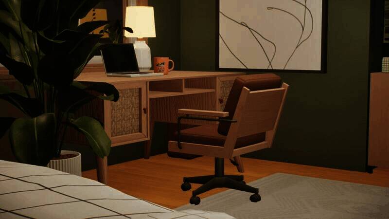 inZOI日式少年房间使用教程图4