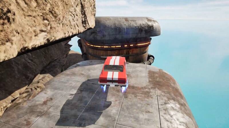 《一路向上》相关画面3