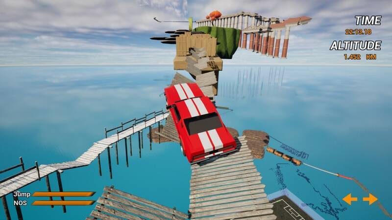 《一路向上》相关画面5