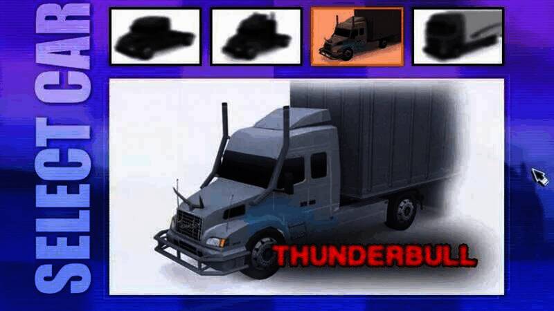 《大货车极限竞赛》游戏特点图片3