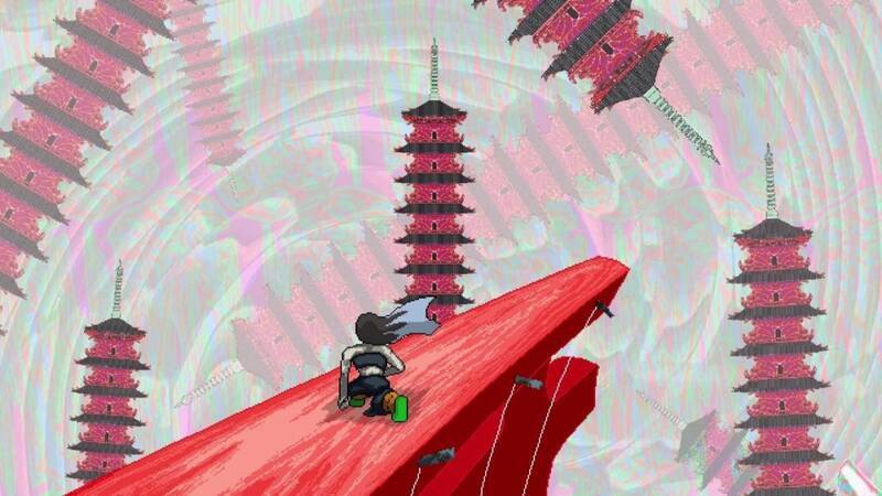 《SONOKUNI》游戏战斗画面