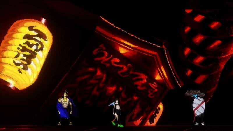 《SONOKUNI》游戏特色场景