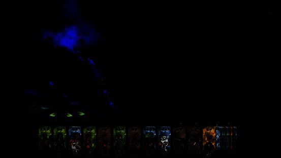 《苏丹的游戏》中苏丹卡相关画面