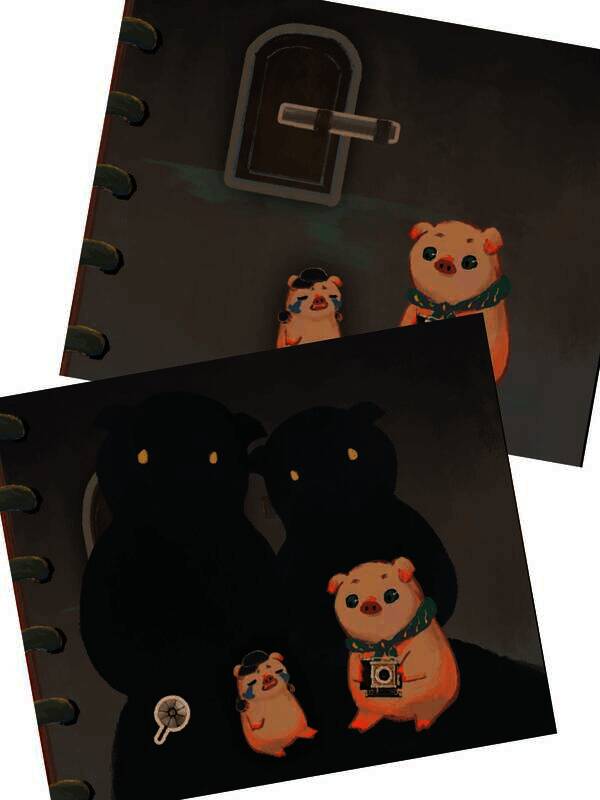 栖云异梦2瑶山谣故事书最后一页图片