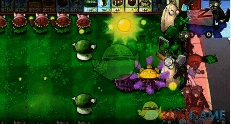 植物大战僵尸杂交版大蒜高坚果图片2