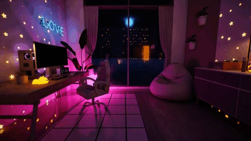 inZOI星光少女房间使用教程图1