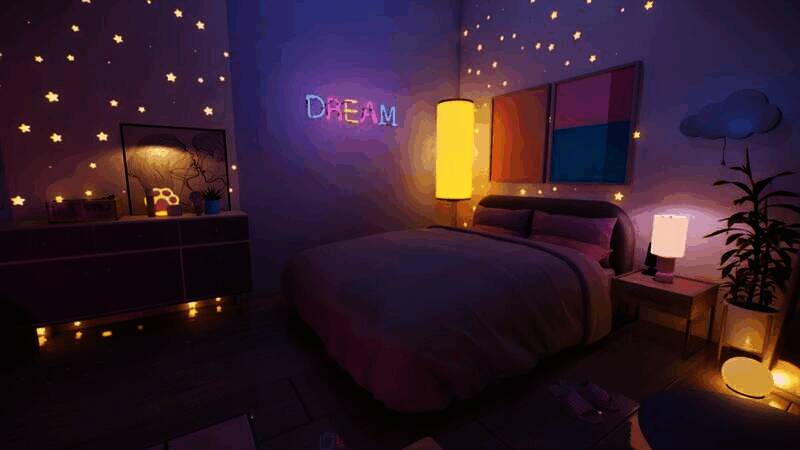 inZOI星光少女房间使用教程图2