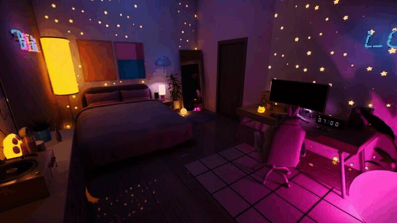 inZOI星光少女房间使用教程图4