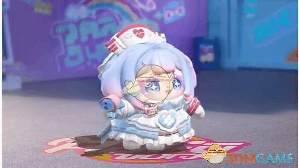 《蛋仔派对》扎气球活动画面