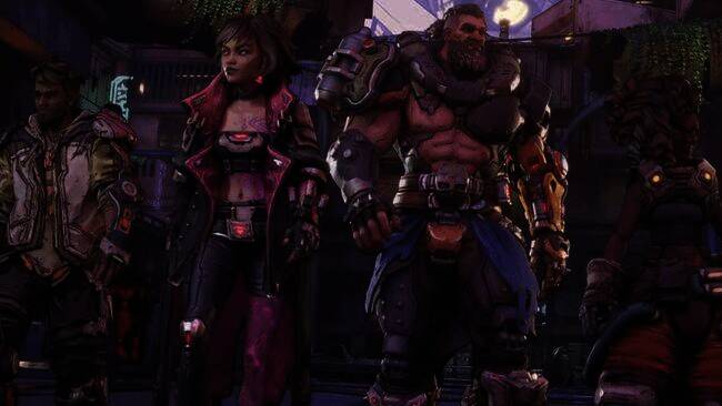 《无主之地4》相关图片3