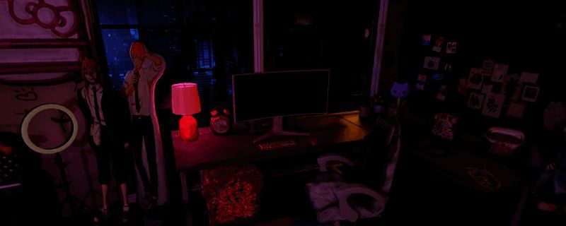 inZOI游戏女孩房间外观图