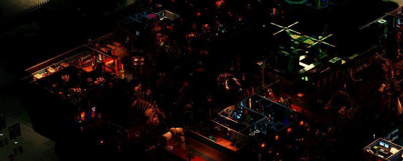 双点博物馆相关画面 1