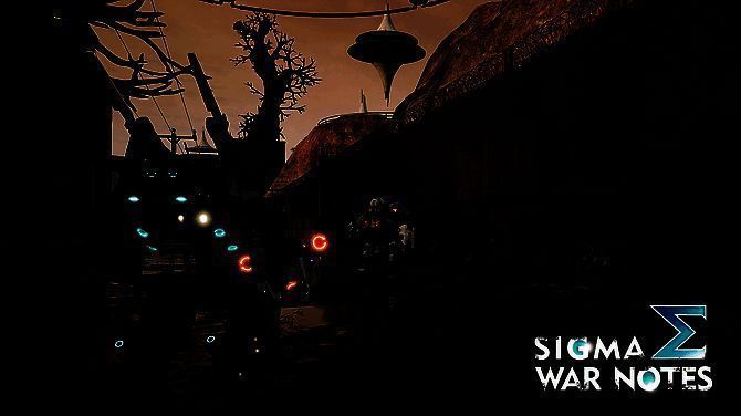 《茜格玛战记》游戏画面3