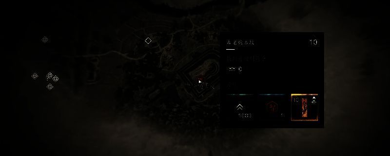 刺客信条影古坟画面