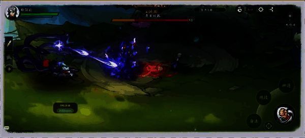 青玄妖狐灵压力场技能图