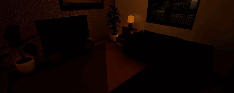 inZOI舒适之家地产外观图