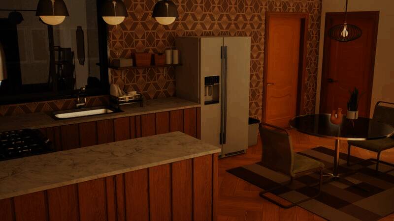 inZOI舒适之家地产使用教程图1