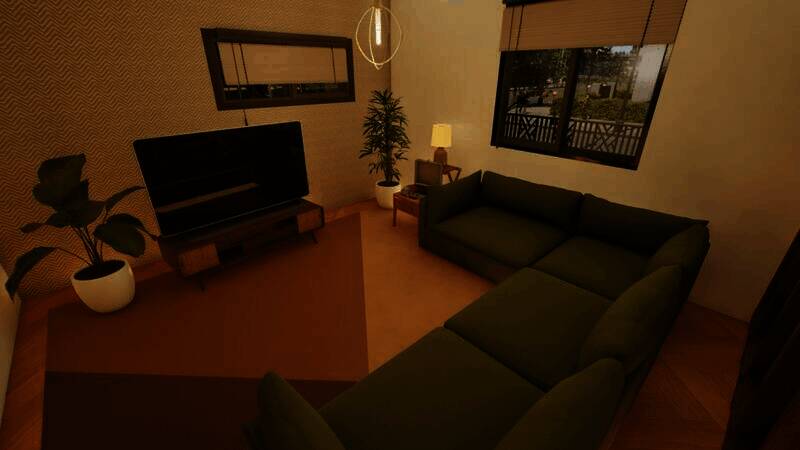 inZOI舒适之家地产使用教程图2