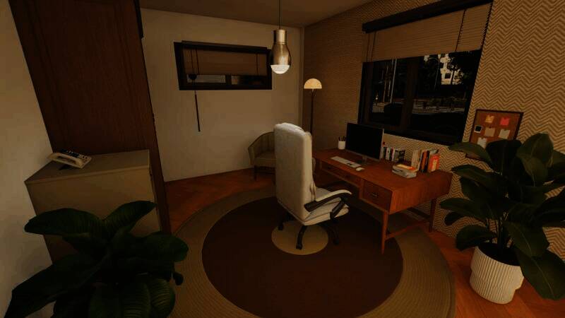 inZOI舒适之家地产使用教程图3