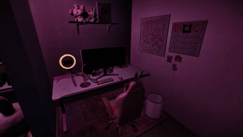 《inZOI》粉色可爱房间地产使用教程图2