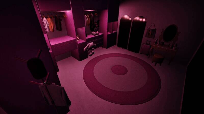 《inZOI》粉色可爱房间地产使用教程图3