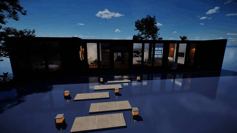 《inZOI》现代家居地产使用教程图