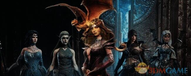 龙息神寂相关配图2