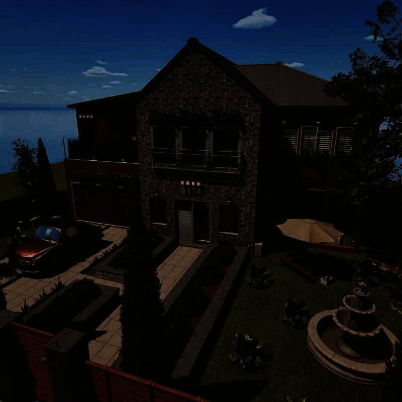 inZOI温馨家庭住宅使用教程图2