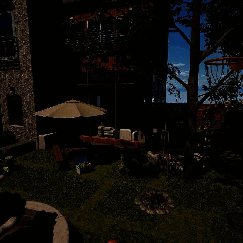 inZOI温馨家庭住宅使用教程图3