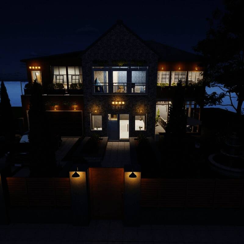 inZOI温馨家庭住宅使用教程图4