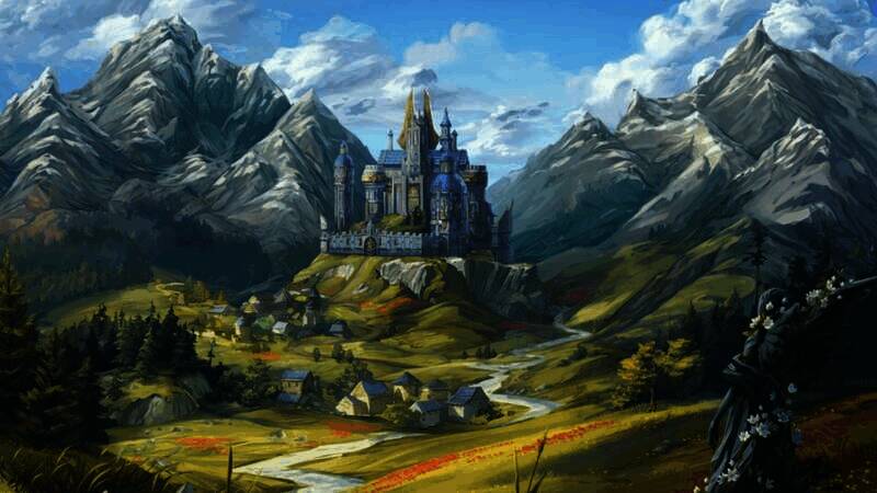 《Stormbinders》游戏截图2