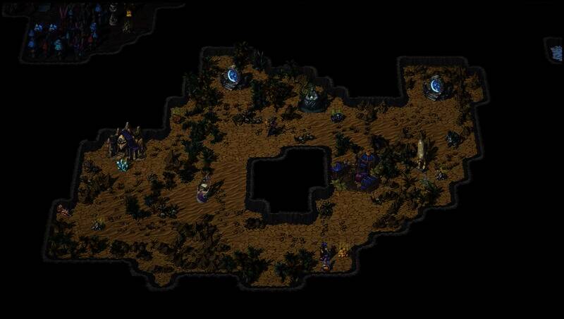 《Stormbinders》游戏截图4