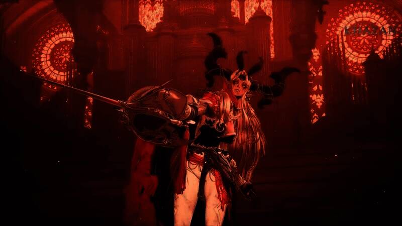 《第一狂战士：卡赞》游戏视频截图2